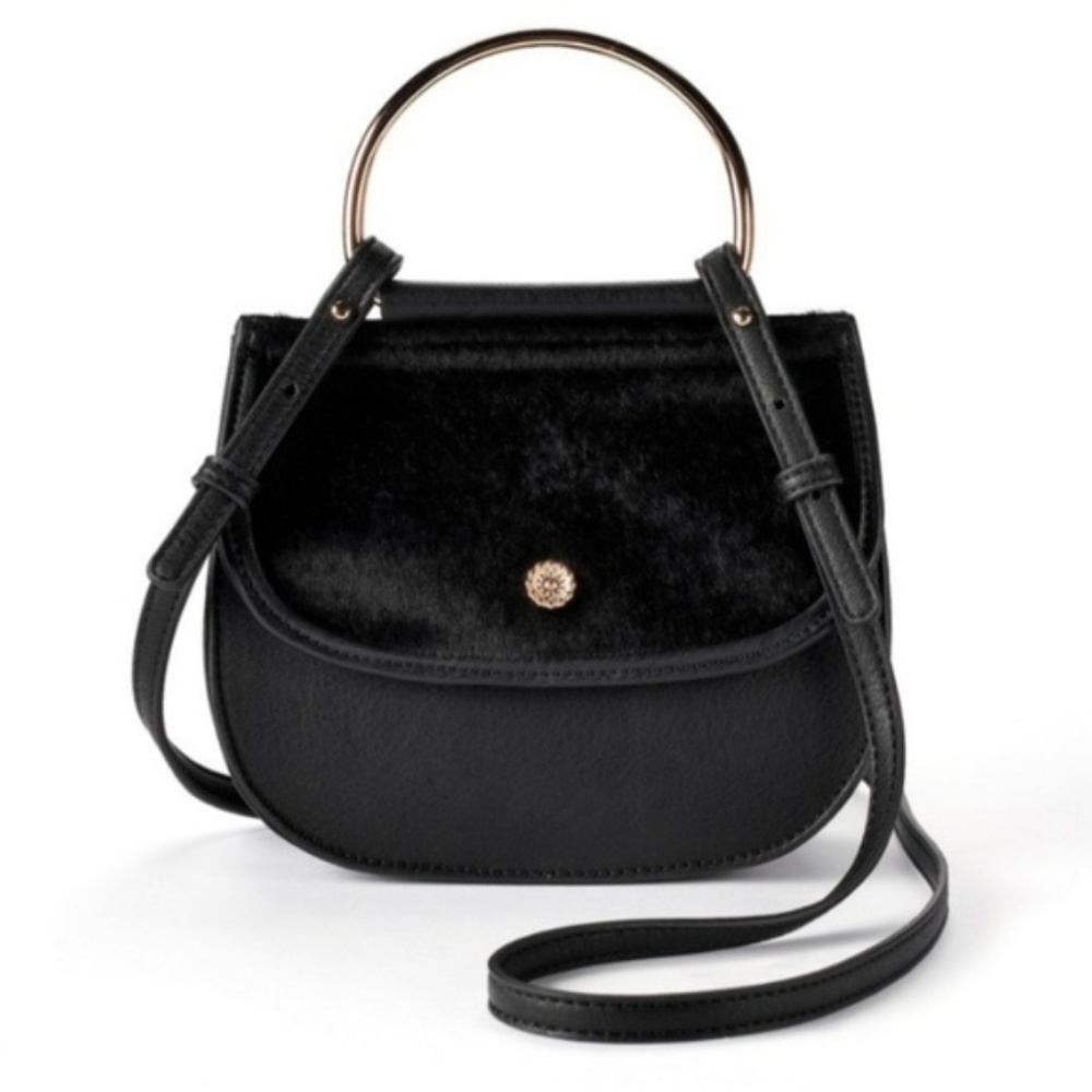 LC Lauren Conrad Delice Crossbody